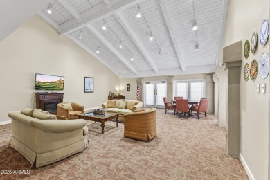Resort-style living at The Heritage! This secure, gated on Sun City-Willow Creek / Willow Brook  in Arizona - for sale on GolfHomes.com, golf home, golf lot