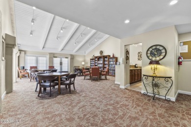 Resort-style living at The Heritage! This secure, gated on Sun City-Willow Creek / Willow Brook  in Arizona - for sale on GolfHomes.com, golf home, golf lot