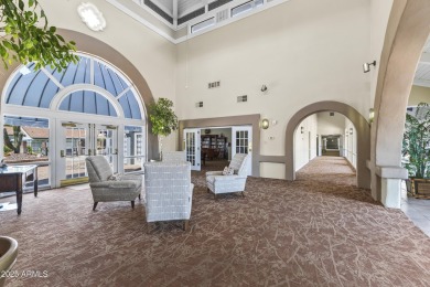 Resort-style living at The Heritage! This secure, gated on Sun City-Willow Creek / Willow Brook  in Arizona - for sale on GolfHomes.com, golf home, golf lot