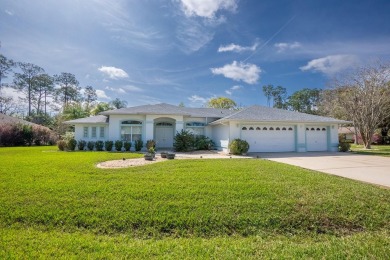 Beautiful 4 bedroom, 2 bath, 3 car garage, salt water pool home on The Grand Club Cypress Course in Florida - for sale on GolfHomes.com, golf home, golf lot