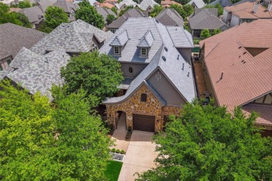 Magazine Worthy! Exceptional custom residence nestled in a gated on TPC At Craig Ranch in Texas - for sale on GolfHomes.com, golf home, golf lot