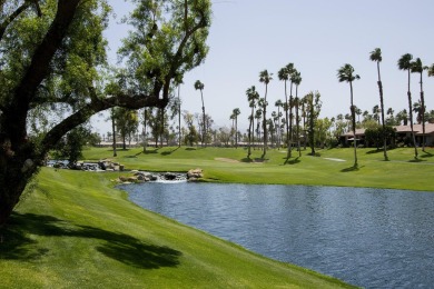 Immaculate 3-bedroom, 2-bath Cottonwood plan home located in the on Palm Valley Country Club in California - for sale on GolfHomes.com, golf home, golf lot