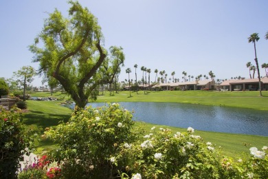 Immaculate 3-bedroom, 2-bath Cottonwood plan home located in the on Palm Valley Country Club in California - for sale on GolfHomes.com, golf home, golf lot