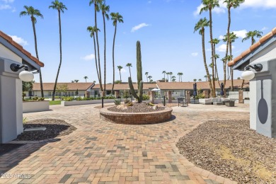 Resort-style living at The Heritage! This secure, gated on Sun City-Willow Creek / Willow Brook  in Arizona - for sale on GolfHomes.com, golf home, golf lot