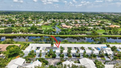 Welcome to your own private retreat in the highly desirable Boca on Bocaire Country Club in Florida - for sale on GolfHomes.com, golf home, golf lot