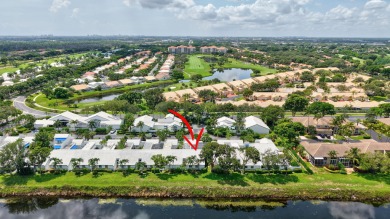 Welcome to your own private retreat in the highly desirable Boca on Bocaire Country Club in Florida - for sale on GolfHomes.com, golf home, golf lot