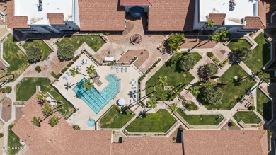 Resort-style living at The Heritage! This secure, gated on Sun City-Willow Creek / Willow Brook  in Arizona - for sale on GolfHomes.com, golf home, golf lot