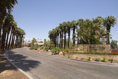 Immaculate 3-bedroom, 2-bath Cottonwood plan home located in the on Palm Valley Country Club in California - for sale on GolfHomes.com, golf home, golf lot