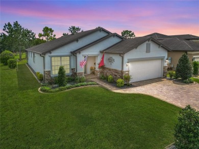 Experience the charm of this spacious and beautifully appointed on Stone Creek Golf Club in Florida - for sale on GolfHomes.com, golf home, golf lot