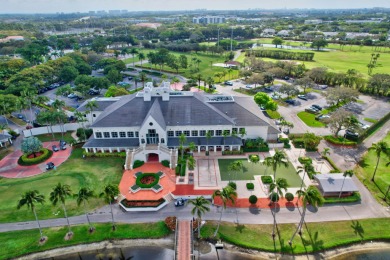 Welcome to your own private retreat in the highly desirable Boca on Bocaire Country Club in Florida - for sale on GolfHomes.com, golf home, golf lot