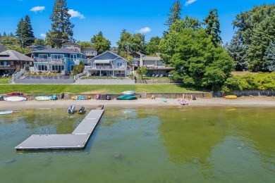 Private Beach with Deeded Access  Golf Nearby! Your dream on Trailhead At Liberty Lake in Washington - for sale on GolfHomes.com, golf home, golf lot