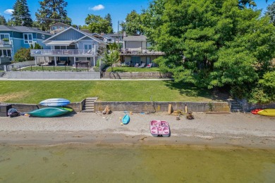 Private Beach with Deeded Access  Golf Nearby! Your dream on Trailhead At Liberty Lake in Washington - for sale on GolfHomes.com, golf home, golf lot