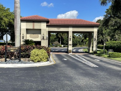Welcome to your own private retreat in the highly desirable Boca on Bocaire Country Club in Florida - for sale on GolfHomes.com, golf home, golf lot