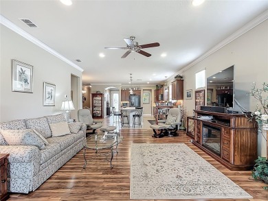 Experience the charm of this spacious and beautifully appointed on Stone Creek Golf Club in Florida - for sale on GolfHomes.com, golf home, golf lot