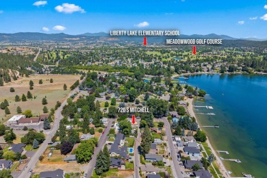 Private Beach with Deeded Access  Golf Nearby! Your dream on Trailhead At Liberty Lake in Washington - for sale on GolfHomes.com, golf home, golf lot