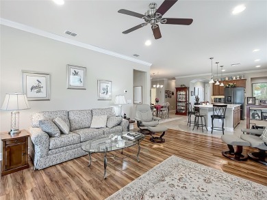 Experience the charm of this spacious and beautifully appointed on Stone Creek Golf Club in Florida - for sale on GolfHomes.com, golf home, golf lot