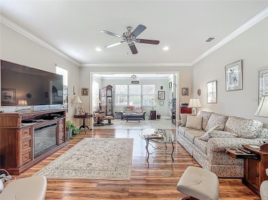 Experience the charm of this spacious and beautifully appointed on Stone Creek Golf Club in Florida - for sale on GolfHomes.com, golf home, golf lot