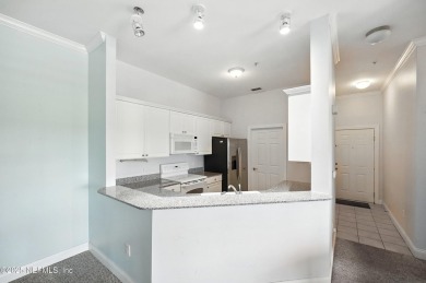 Top-floor unit with no neighbors above and easy access via on Slammer and Squire Golf Course in Florida - for sale on GolfHomes.com, golf home, golf lot