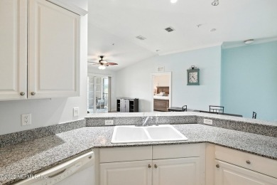 Top-floor unit with no neighbors above and easy access via on Slammer and Squire Golf Course in Florida - for sale on GolfHomes.com, golf home, golf lot
