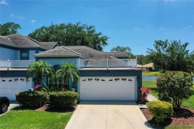 Possibly the nicest Glen Abbey condo you'll ever see. Unique to on Fiddlesticks Country Club in Florida - for sale on GolfHomes.com, golf home, golf lot