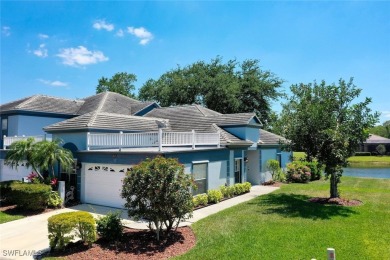 Possibly the nicest Glen Abbey condo you'll ever see. Unique to on Fiddlesticks Country Club in Florida - for sale on GolfHomes.com, golf home, golf lot