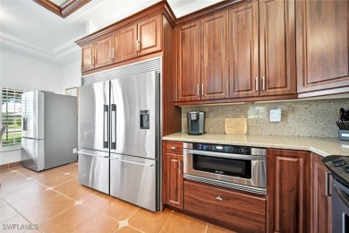 Possibly the nicest Glen Abbey condo you'll ever see. Unique to on Fiddlesticks Country Club in Florida - for sale on GolfHomes.com, golf home, golf lot