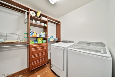 Possibly the nicest Glen Abbey condo you'll ever see. Unique to on Fiddlesticks Country Club in Florida - for sale on GolfHomes.com, golf home, golf lot