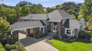 Dream home!! Gated, golf course, view estate on a court, backing on Blackhawk Country Club in California - for sale on GolfHomes.com, golf home, golf lot