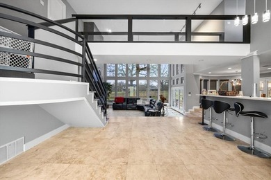 Recently remodeled in 2022 and perfectly positioned on Hole #2 on Walnut Creek Country Club in Texas - for sale on GolfHomes.com, golf home, golf lot