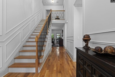 Absolutely STUNNING custom home on the golf course in the on Cobblestone Park Golf Club in South Carolina - for sale on GolfHomes.com, golf home, golf lot