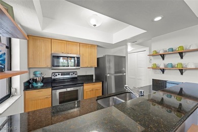 This beautifully renovated half duplex is situated at the on The Dunes Golf and Tennis Club in Florida - for sale on GolfHomes.com, golf home, golf lot