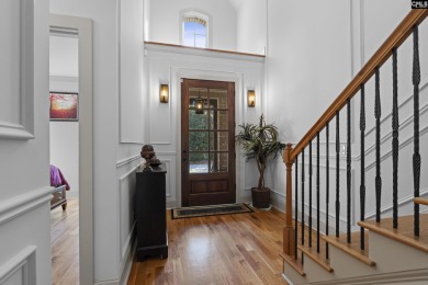 Absolutely STUNNING custom home on the golf course in the on Cobblestone Park Golf Club in South Carolina - for sale on GolfHomes.com, golf home, golf lot