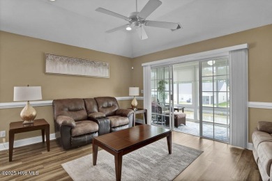 Welcome to your beautifully designed, furnished 1,510 sq ft home on Brunswick Plantation and Golf Resorts in North Carolina - for sale on GolfHomes.com, golf home, golf lot