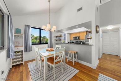 This beautifully renovated half duplex is situated at the on The Dunes Golf and Tennis Club in Florida - for sale on GolfHomes.com, golf home, golf lot