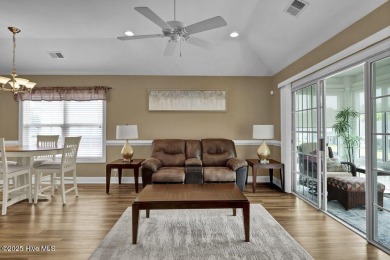 Welcome to your beautifully designed, furnished 1,510 sq ft home on Brunswick Plantation and Golf Resorts in North Carolina - for sale on GolfHomes.com, golf home, golf lot