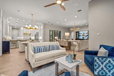 Stunning fully renovated Villa by Veranda Designer Homes in the on Vaquero Club in Texas - for sale on GolfHomes.com, golf home, golf lot