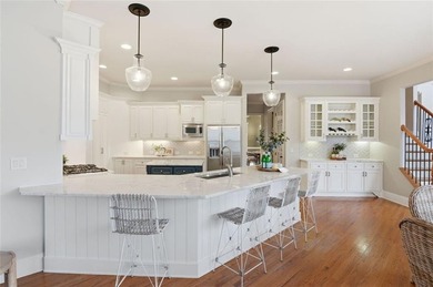 Welcome to your dream home in the prestigious Bear's Best Golf on Bears Best Atlanta Golf Club in Georgia - for sale on GolfHomes.com, golf home, golf lot