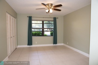 Recently updated, this first-floor condominium is situated in an on Delaire Golf and Country Club in Florida - for sale on GolfHomes.com, golf home, golf lot