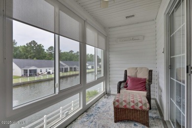 Welcome to your beautifully designed, furnished 1,510 sq ft home on Brunswick Plantation and Golf Resorts in North Carolina - for sale on GolfHomes.com, golf home, golf lot