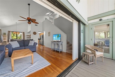 This beautifully renovated half duplex is situated at the on The Dunes Golf and Tennis Club in Florida - for sale on GolfHomes.com, golf home, golf lot