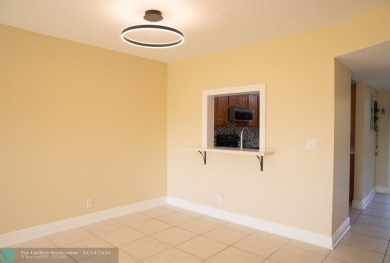 Recently updated, this first-floor condominium is situated in an on Delaire Golf and Country Club in Florida - for sale on GolfHomes.com, golf home, golf lot