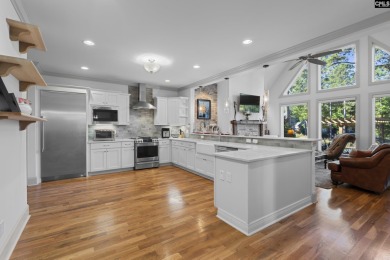 Absolutely STUNNING custom home on the golf course in the on Cobblestone Park Golf Club in South Carolina - for sale on GolfHomes.com, golf home, golf lot