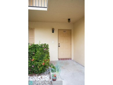 Recently updated, this first-floor condominium is situated in an on Delaire Golf and Country Club in Florida - for sale on GolfHomes.com, golf home, golf lot