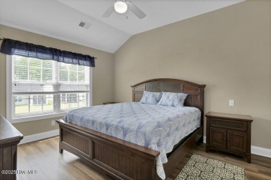 Welcome to your beautifully designed, furnished 1,510 sq ft home on Brunswick Plantation and Golf Resorts in North Carolina - for sale on GolfHomes.com, golf home, golf lot