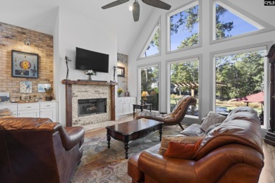 Absolutely STUNNING custom home on the golf course in the on Cobblestone Park Golf Club in South Carolina - for sale on GolfHomes.com, golf home, golf lot