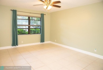 Recently updated, this first-floor condominium is situated in an on Delaire Golf and Country Club in Florida - for sale on GolfHomes.com, golf home, golf lot