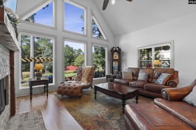 Absolutely STUNNING custom home on the golf course in the on Cobblestone Park Golf Club in South Carolina - for sale on GolfHomes.com, golf home, golf lot