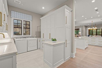 Stunning fully renovated Villa by Veranda Designer Homes in the on Vaquero Club in Texas - for sale on GolfHomes.com, golf home, golf lot