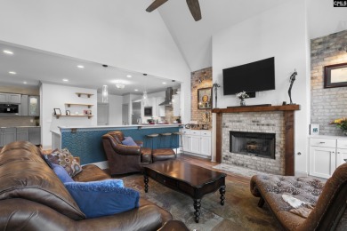 Absolutely STUNNING custom home on the golf course in the on Cobblestone Park Golf Club in South Carolina - for sale on GolfHomes.com, golf home, golf lot