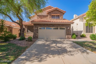 Welcome to a charming home on a premier golf course lot in Red on Red Mountain Ranch Country Club in Arizona - for sale on GolfHomes.com, golf home, golf lot